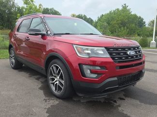 Used 2016 Ford Explorer Sport w/ Equipment Group 401A AWD/4WD 360° Tour