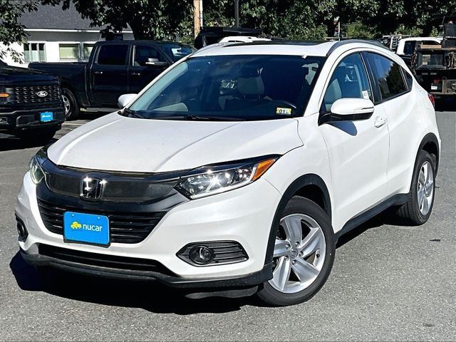 Used 2019 Honda HR-V EX-L image 3