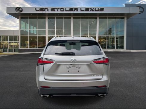 Used 2016 Lexus NX 200t AWD w/ Premium Package image 4