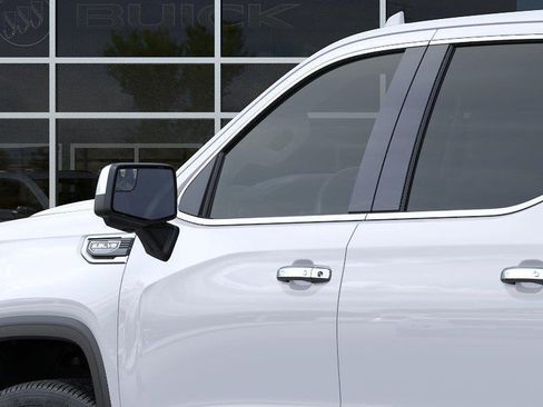 New 2026 GMC Sierra 1500 SLT w/ SLT Premium Plus Package RWD image 12