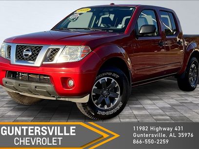 Used 2018 Nissan Frontier SV