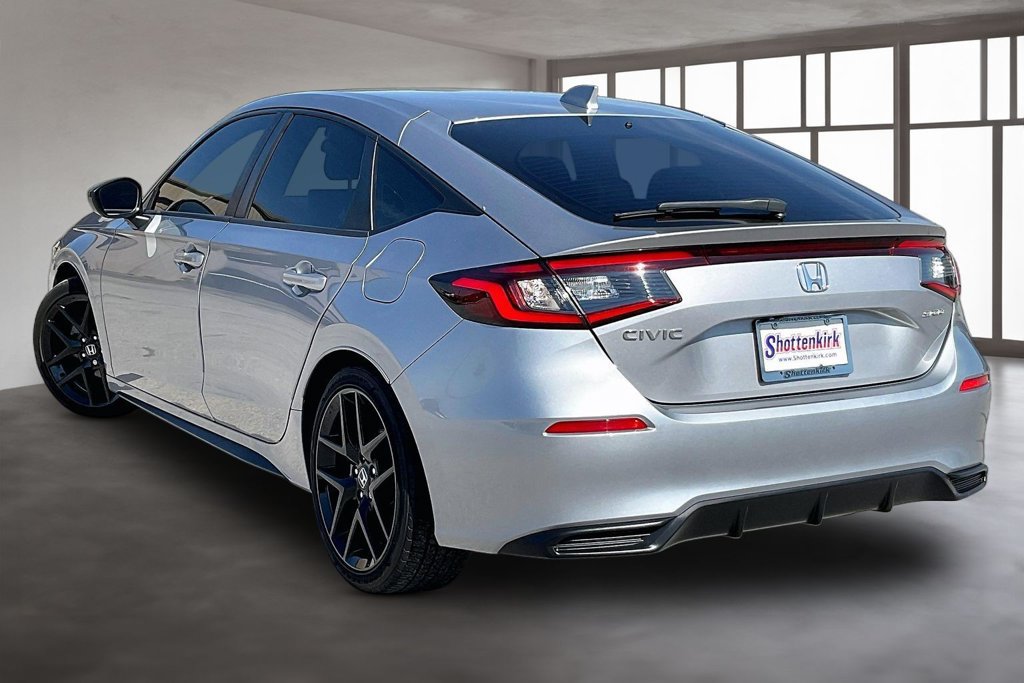 Certified 2023 Honda Civic Sport image 4
