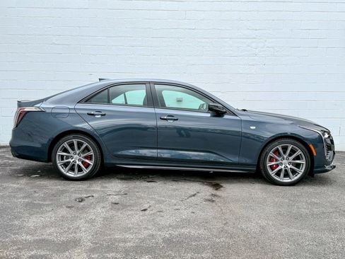 New 2025 Cadillac CT4 Sport image 4