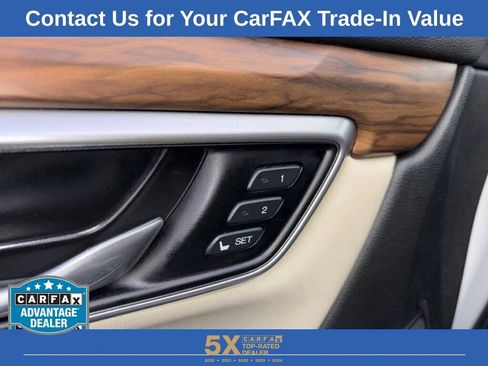 Used 2021 Honda CR-V EX-L image 30