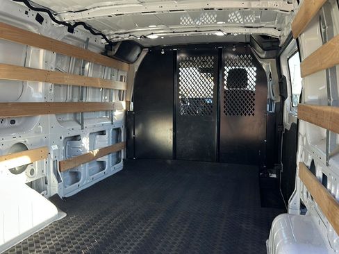 Certified 2024 Ford Transit 250 Low Roof w/ Exterior Upgrade Package image 19