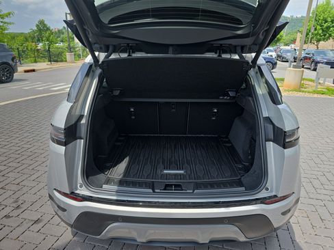 Certified 2025 Land Rover Range Rover Evoque S image 7