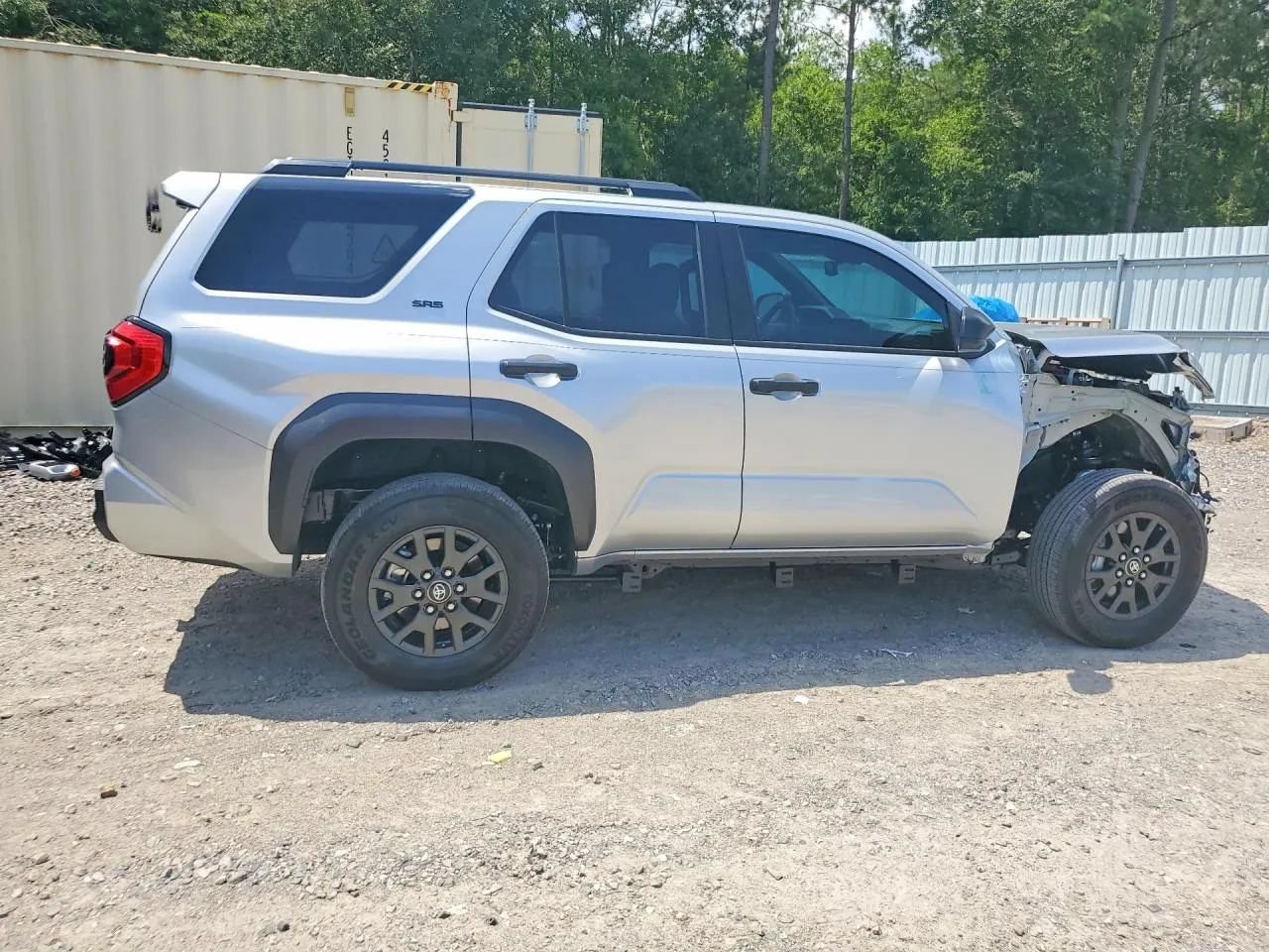 Used 2026 Toyota 4Runner SR5 RWD image 3