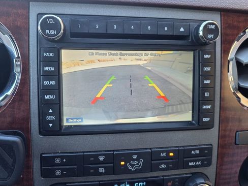 Used 2011 Ford F250 King Ranch w/ King Ranch w/Chrome Pkg image 39