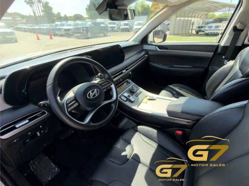 Used 2025 Hyundai Palisade SEL AWD/4WD image 9