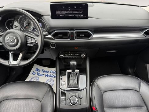 Used 2025 MAZDA CX-5 AWD 2.5 S w/ Preferred Package image 11