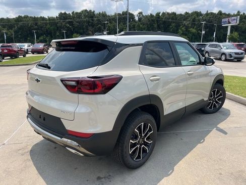 New 2026 Chevrolet TrailBlazer ACTIV w/ Convenience Package image 9