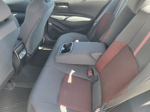 Certified 2026 Toyota Corolla SE FWD image 22