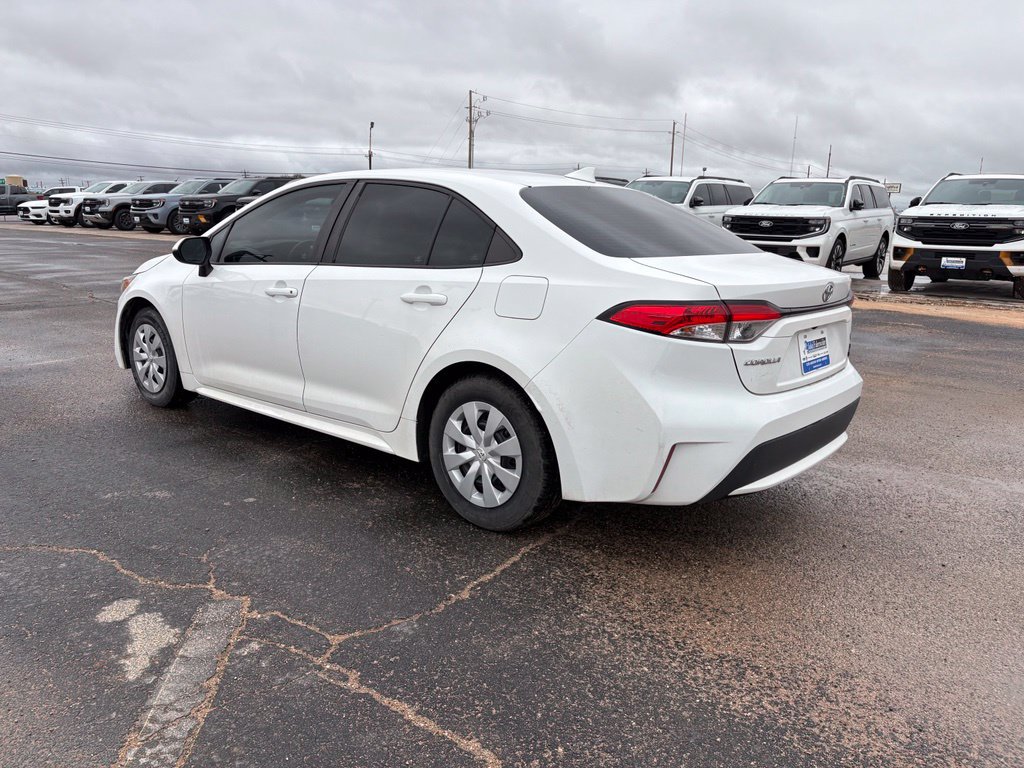 Used 2020 Toyota Corolla L FWD image 6