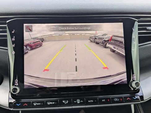 New 2026 Jeep Grand Wagoneer 2WD w/ 8-Passenger Seating Package image 24