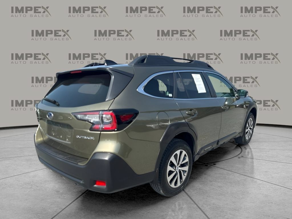 Used 2025 Subaru Outback Premium w/ Popular Package #1 AWD/4WD image 7