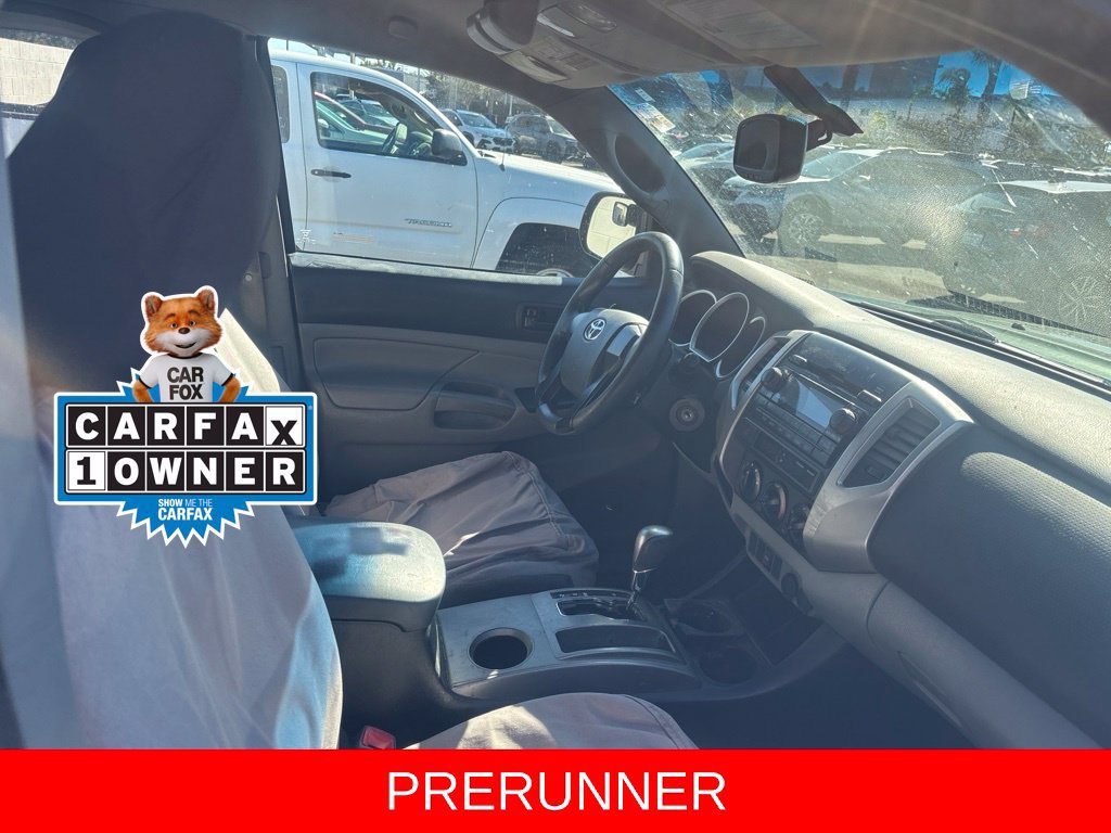 Used 2012 Toyota Tacoma PreRunner w/ SR5 Pkg RWD image 21