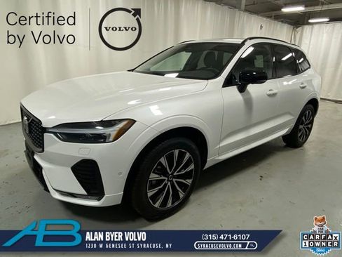 Certified 2025 Volvo XC60 B5 Plus AWD/4WD image 1
