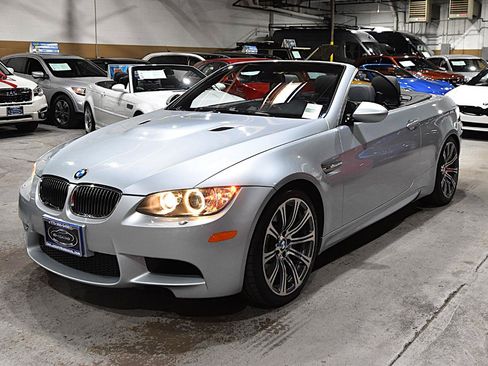 Used 2009 BMW M3 Convertible RWD image 14