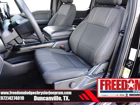 Used 2024 Ford F150 STX w/ STX Black Appearance Package RWD image 13