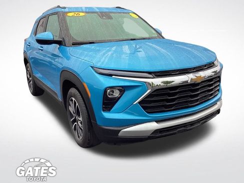 Used 2026 Chevrolet TrailBlazer LT w/ Convenience Package FWD image 1