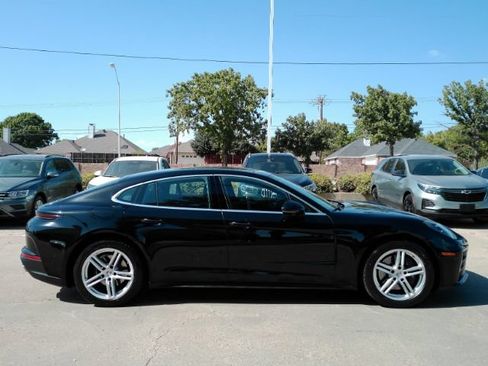 Used 2025 Porsche Panamera 4 AWD/4WD image 5