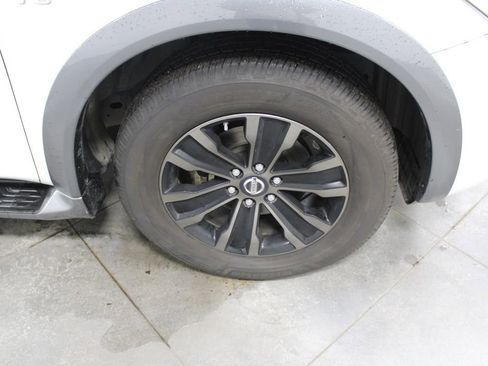 Used 2018 Nissan Armada Platinum w/ Cargo Package image 61