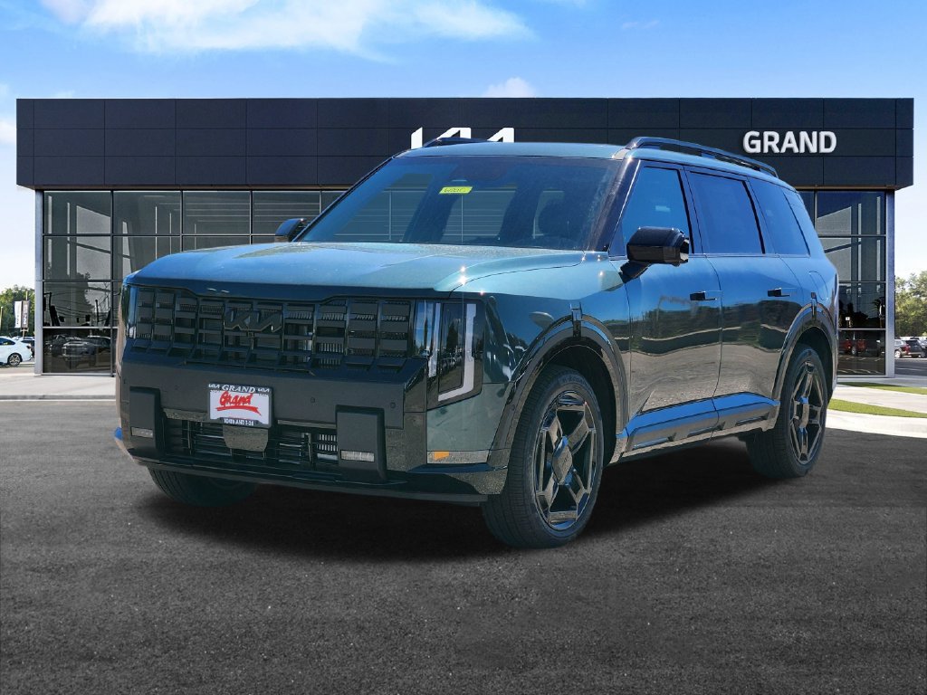New 2027 Kia Telluride SX X-Line AWD/4WD image 4