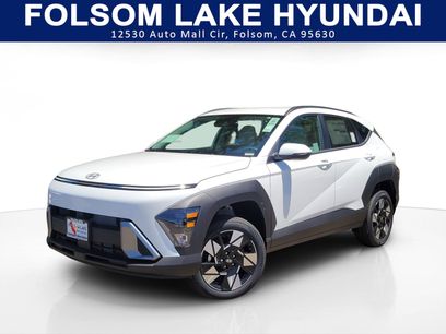 New 2025 Hyundai Kona SEL