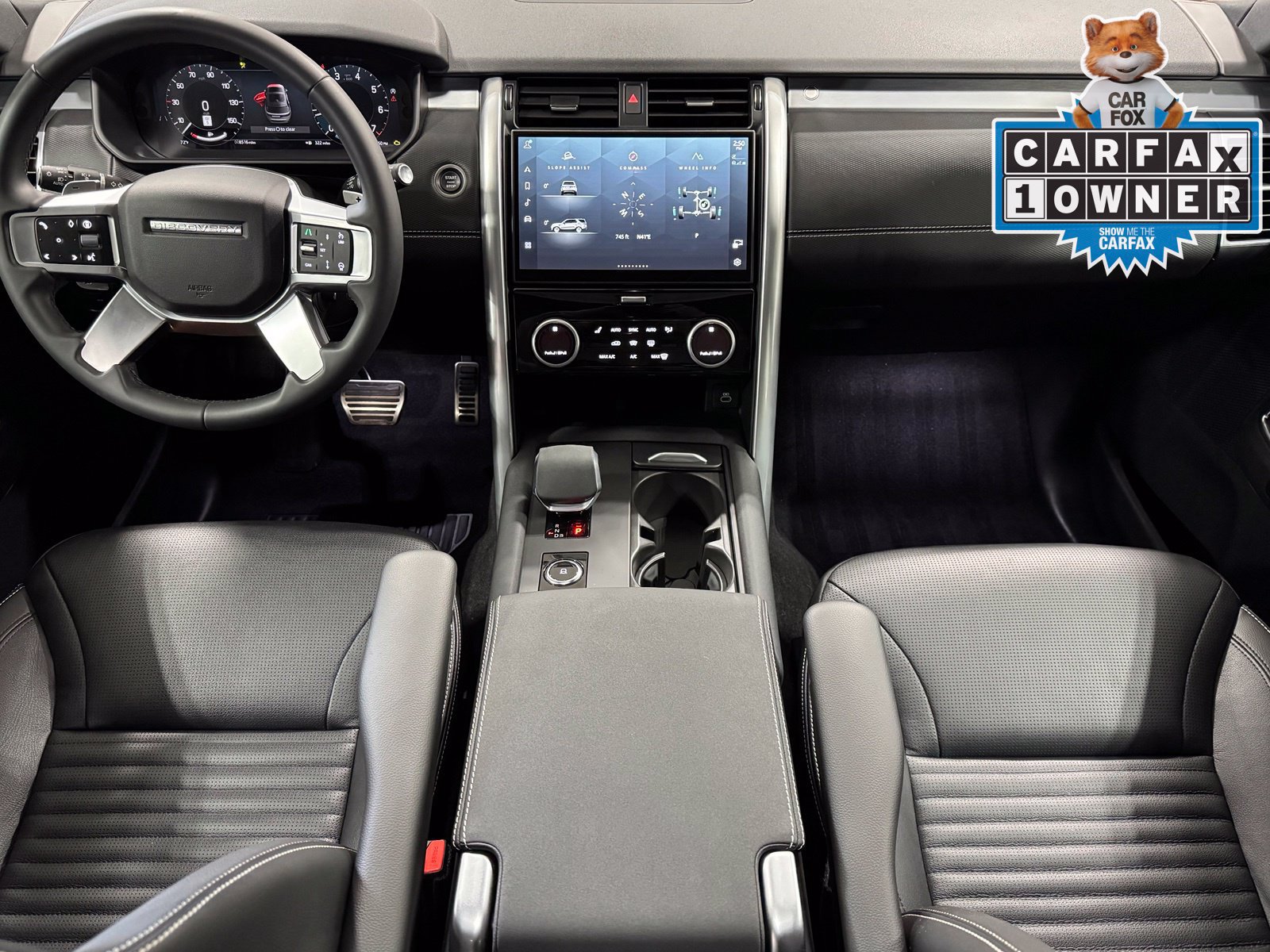 New 2025 Land Rover Discovery Dynamic SE AWD/4WD image 39