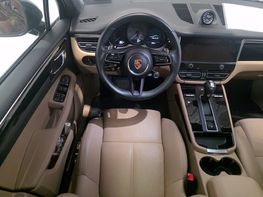 Certified 2026 Porsche Macan S AWD/4WD image 23