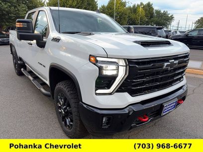 New 2026 Chevrolet Silverado 2500 LT w/ Trail Boss Package