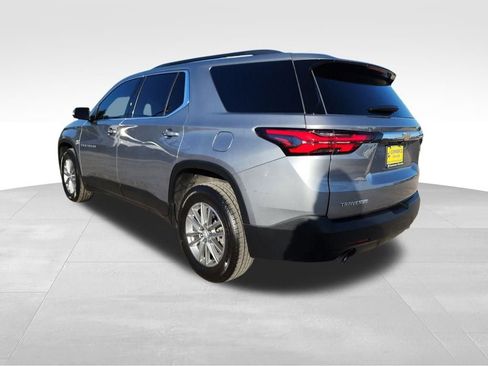 Certified 2023 Chevrolet Traverse LT image 6