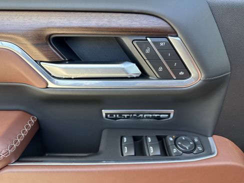 Used 2025 GMC Sierra 1500 Denali Ultimate AWD/4WD image 15