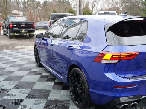 Used 2022 Volkswagen Golf R 2.0T DSG image 10