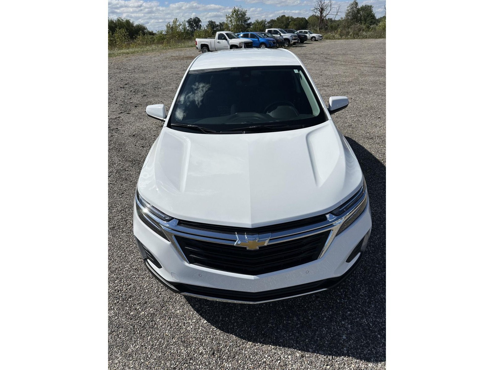 Used 2024 Chevrolet Equinox LT FWD image 22