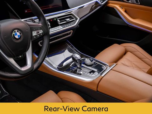 Used 2023 BMW X5 xDrive40i w/ Executive Package AWD/4WD image 12