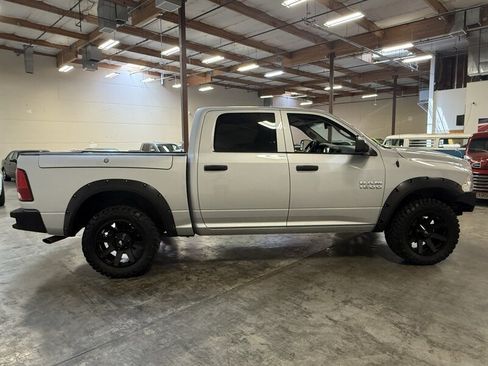 Used 2014 RAM 1500 Tradesman w/ Popular Equipment Group AWD/4WD image 11