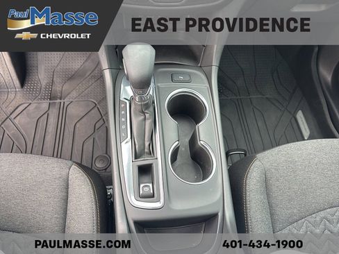 Used 2023 Chevrolet Equinox LT AWD/4WD image 13