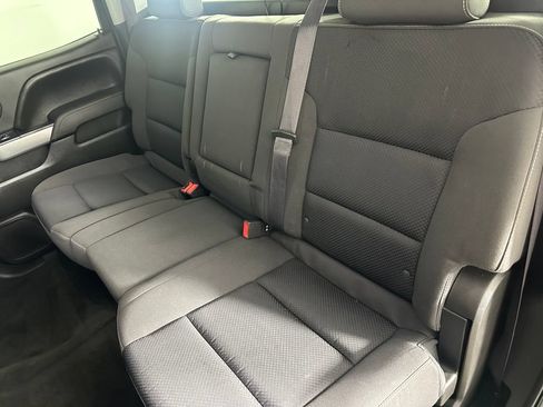Used 2017 Chevrolet Silverado 1500 LT w/ All Star Edition AWD/4WD image 23