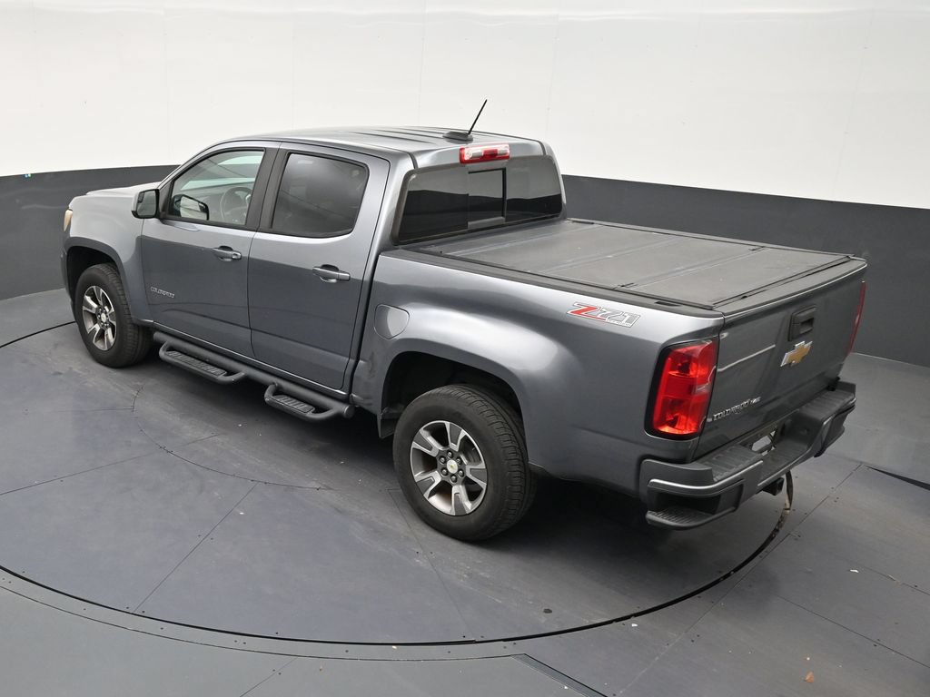 Used 2018 Chevrolet Colorado Z71 AWD/4WD image 13