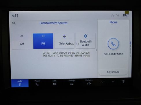 New 2025 Ford Bronco 4-Door image 39