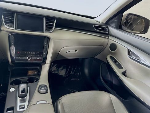 Used 2023 INFINITI QX50 Luxe image 19