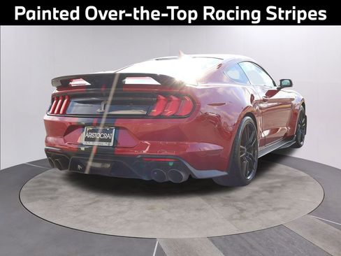 Used 2020 Ford Mustang Shelby GT500 w/ Technology Package image 9