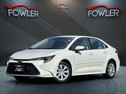 Used 2020 Toyota Corolla LE