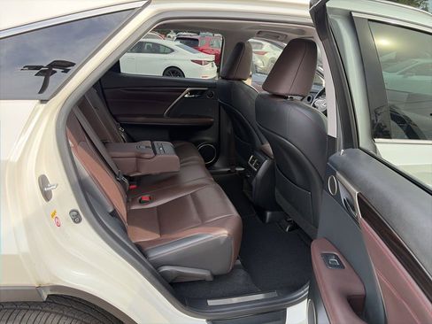 Used 2017 Lexus RX 350 AWD w/ Premium Package image 14