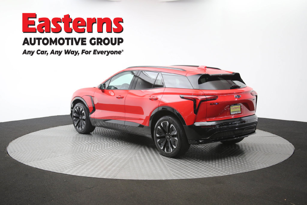 Used 2024 Chevrolet Blazer EV RS AWD/4WD image 65