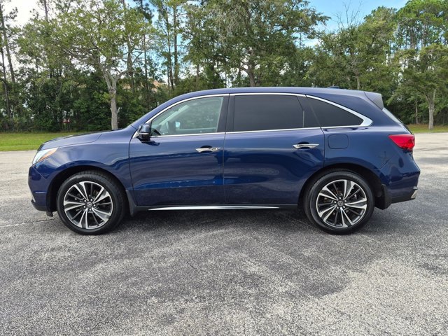 Used 2020 Acura MDX w/ Technology Package FWD image 9
