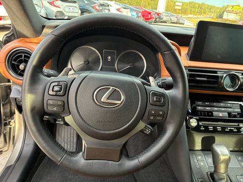 Used 2023 Lexus IS 300 w/ Comfort Package image 13