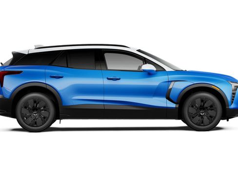 New 2026 Chevrolet Blazer EV LT w/ Midnight/Sport Edition image 51