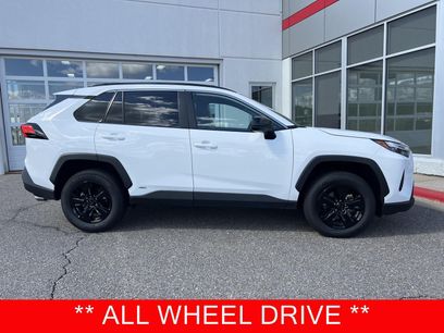 Used 2025 Toyota RAV4 LE